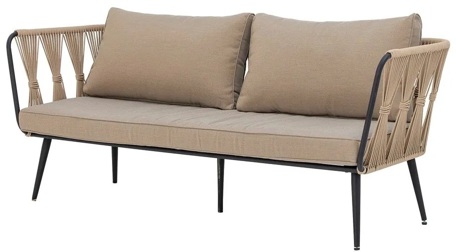Бежов градински диван Pavone - Bloomingville
