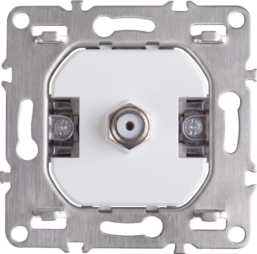 Антенна Розетка OSTE JNH012-G WHITE