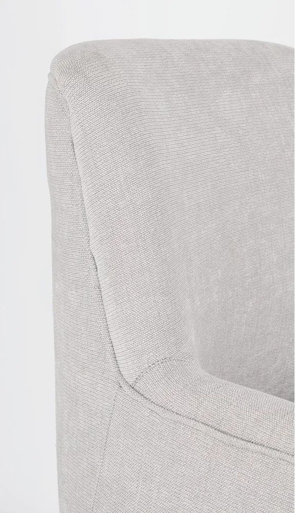 Светлосиво кресло Ernestine – Yes Everyday