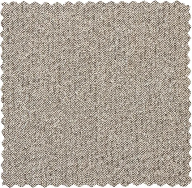 Светлосиво въртящо се кресло Wolly – WOOOD