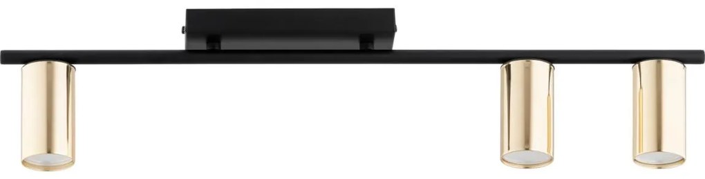 Спот KANON 3xGU10/10W/230V златист