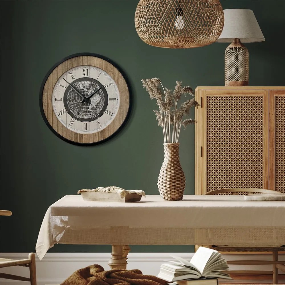 Стенен часовник ø 57 cm Jacob – Styler