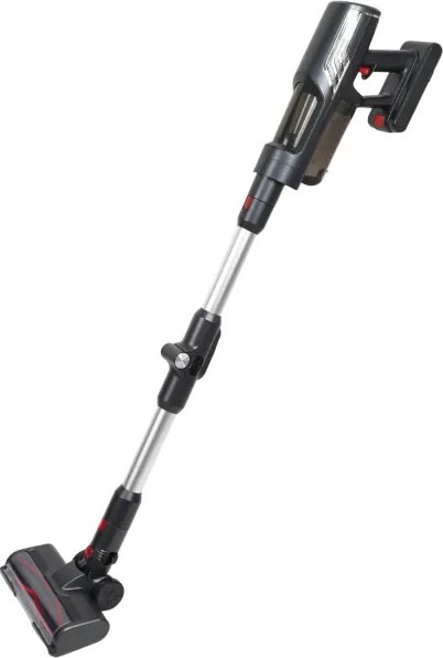 Прахосмукачка Goldmann GM1001D, 315 AW, 0.6 л, 3 нива, LED осветена четка, 10000 об/мин, Черен