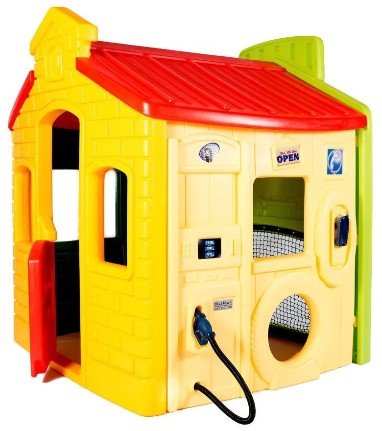 Къща евъргрийн Little Tikes