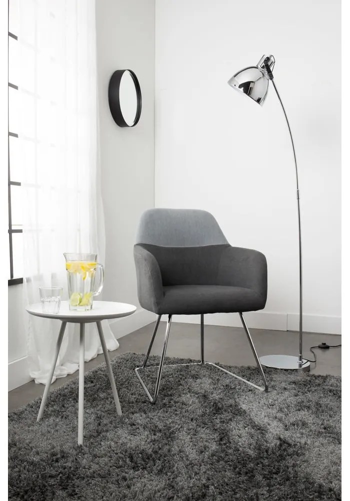 Огледало за стена ø 60 cm Raj - White Label