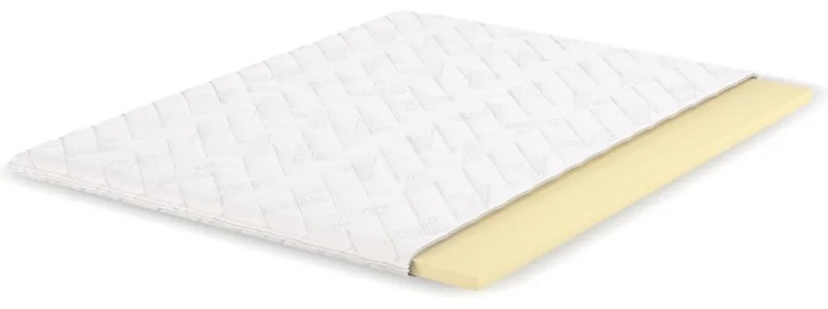 Средно твърд топер с пяна 160x200 cm – Maison de Rêve