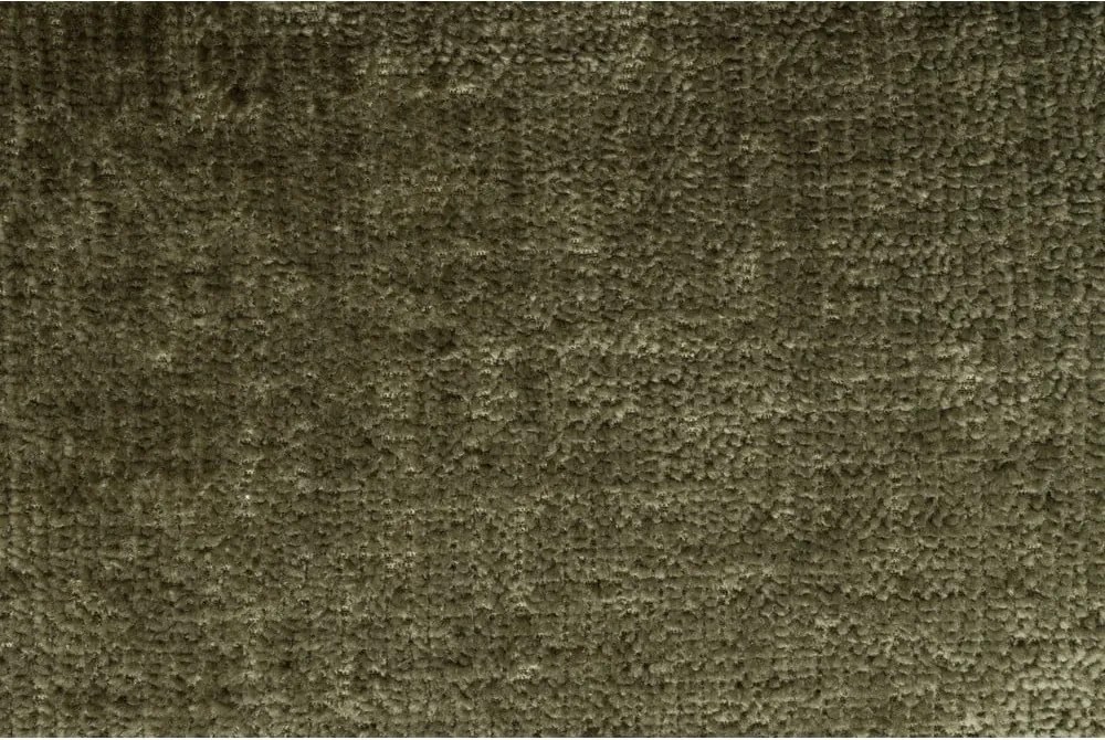 Зелено въртящо се кресло Kai – White Label