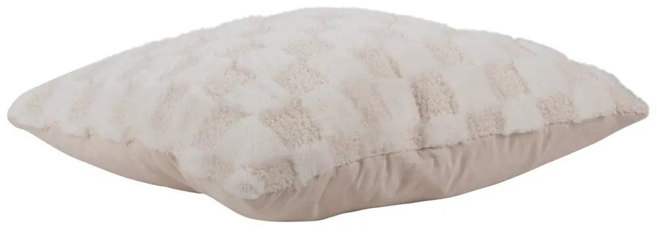 Декоративна възглавница от микроплюш 45x45 cm Checker – PT LIVING