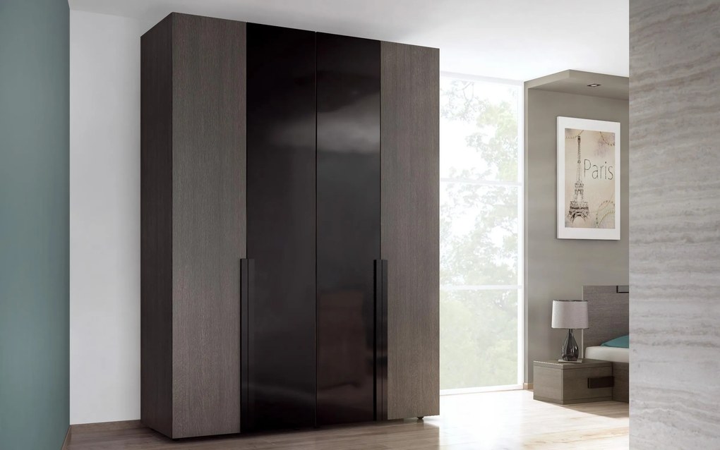 Спален комплект за матрак 164/190 Катерина