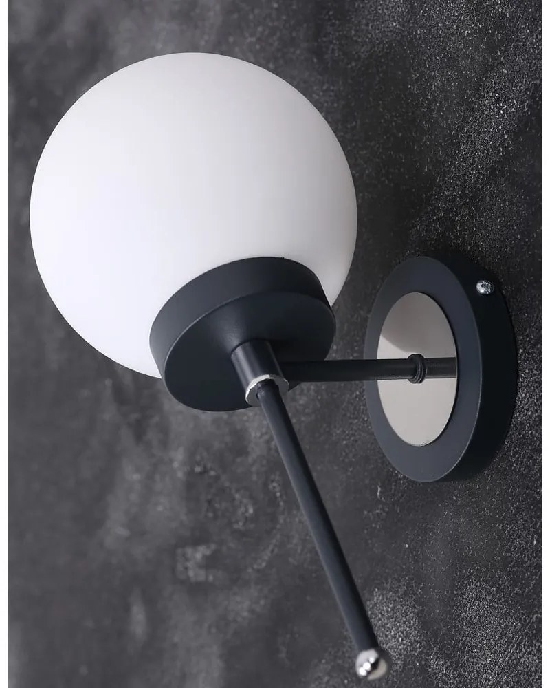 Стенна лампа ø 15 cm Tokyo - Squid Lighting