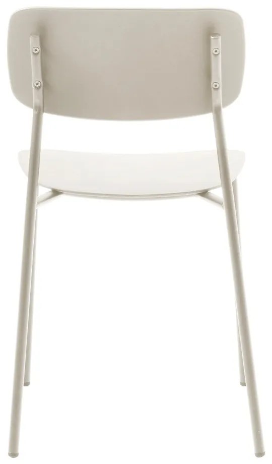 Бели трапезни столове в комплект от 2 бр. Kirkland – Unique Furniture