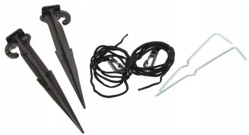 Коледни надуваеми джинджифилови меденки LED 150 см