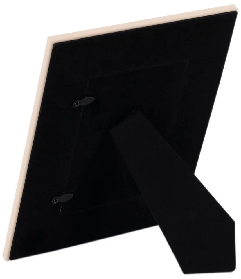 Пластмасова стояща рамка естествена 21x26 cm Rafi – AmeliaHome
