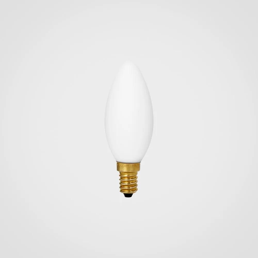 Топла LED крушка с възможност за димиране E27, 4 W Candle - tala