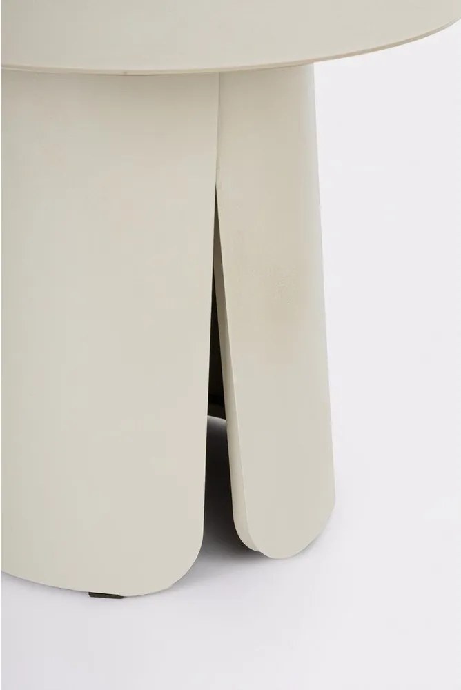 Алуминиева кръгла градинска масичка ø 45 cm Bryan – Bizzotto