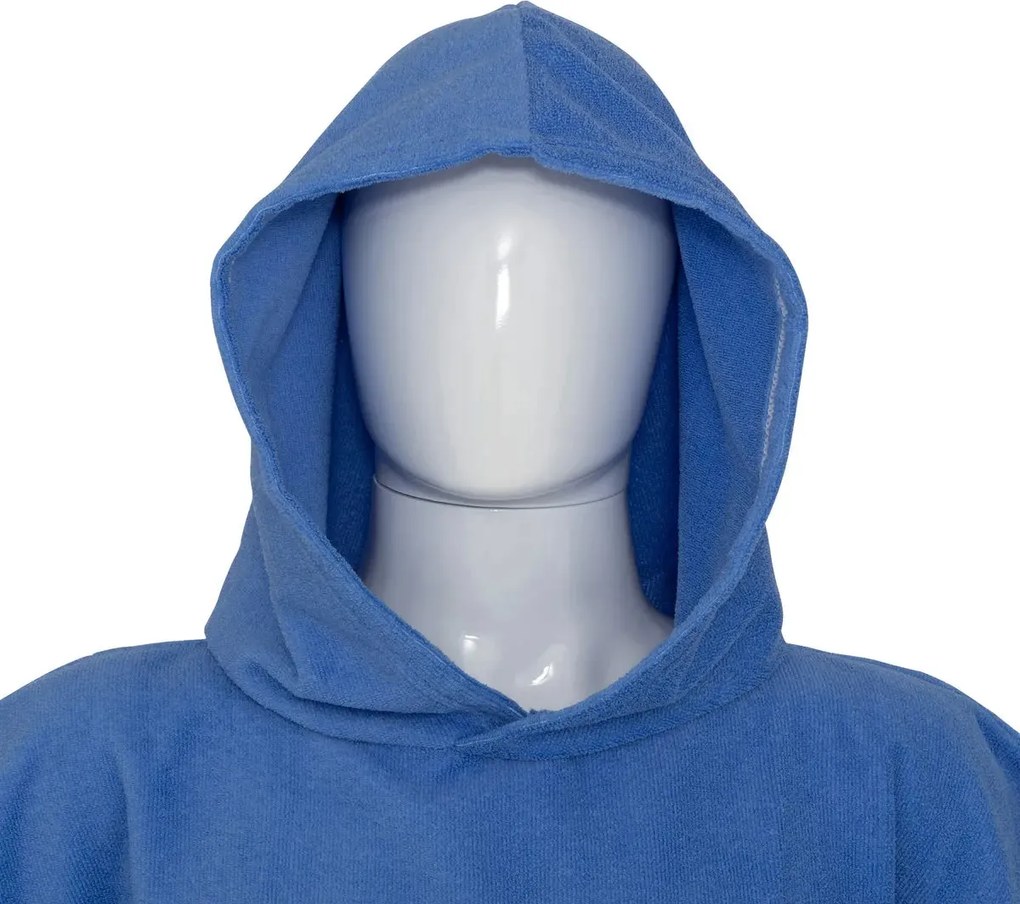 Детско пончо atmosphera Azul, 80x100 cm