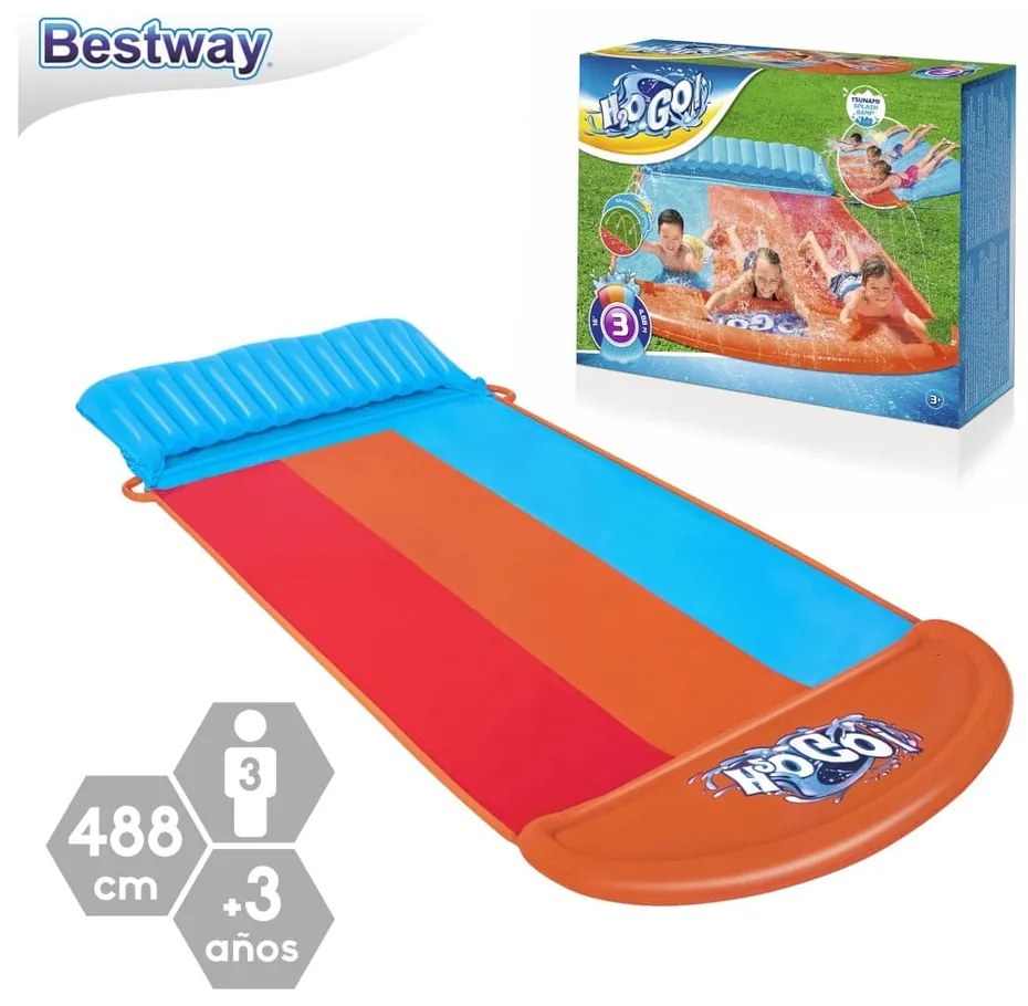 Водна пързалка – Bestway