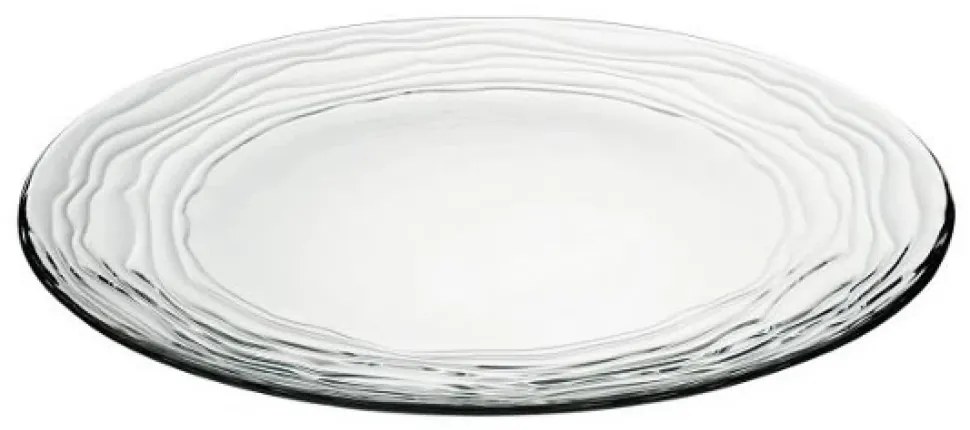Vidivi - Стъклена чиния ф28см-OASI (61698EM)