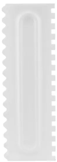 Horecano - Шпатула за глазура оребрена 22x7см (HC-981901) (232087)