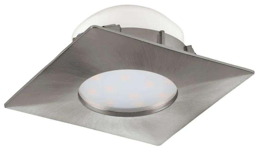 Eglo 95799- LED окачена таванна лампа PINEDA 1xLED/6W/230V