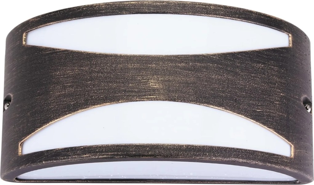 Rabalux Manhattan Външно стенно осветление IP54 E27 1x MAX 60W K 8510