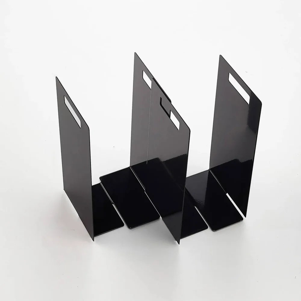 Черни метални стойки за кърпи 2 бр. Tower – YAMAZAKI