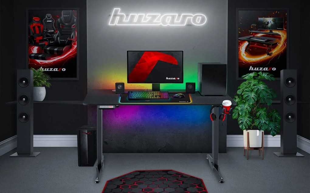 Бюро за игри Huzaro Hero 8.5