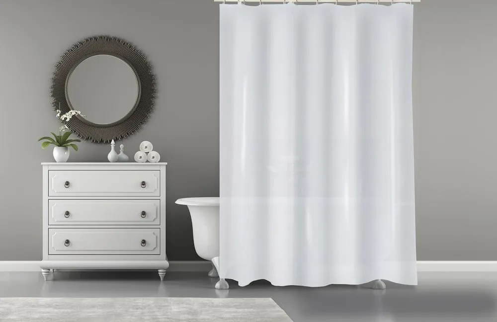 Завеса за душ 180x200 cm Bio – Spirella