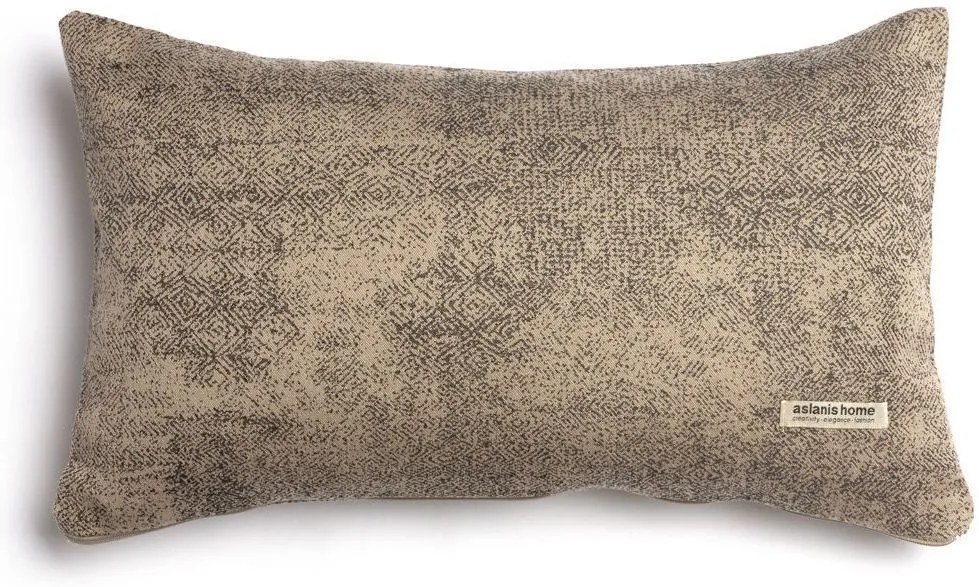 Декоративна калъфка за възглавница Aslanis Home Kedros-Ammos-Kafe-45 x 45 cm
