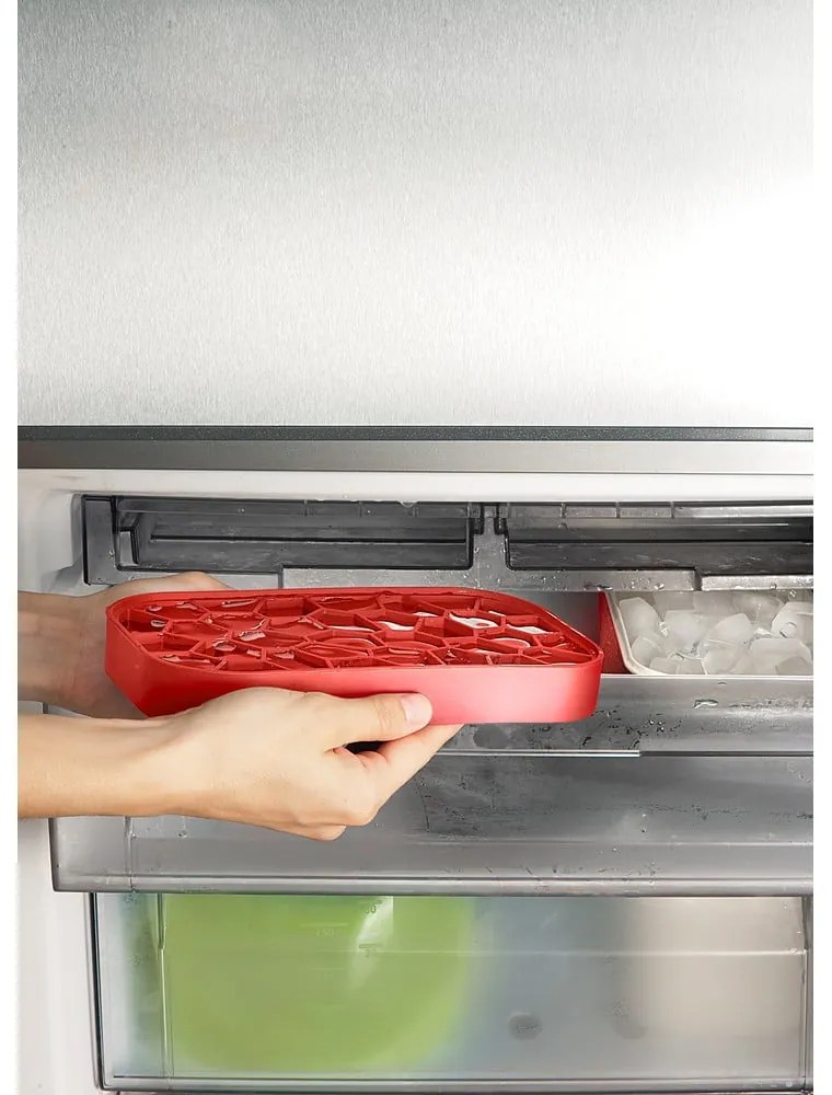 Охлаждаща кутия с форма за лед – Lékué