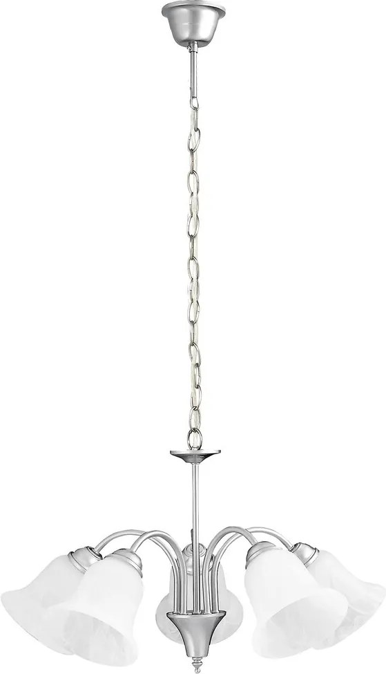 Rabalux Francesca Полилеи IP20 E14 5x MAX 40W K 7365