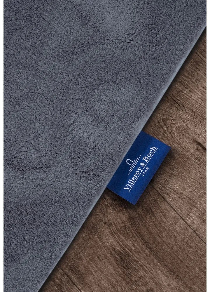 Антрацитен килим 120x170 cm Leon – Villeroy&Boch