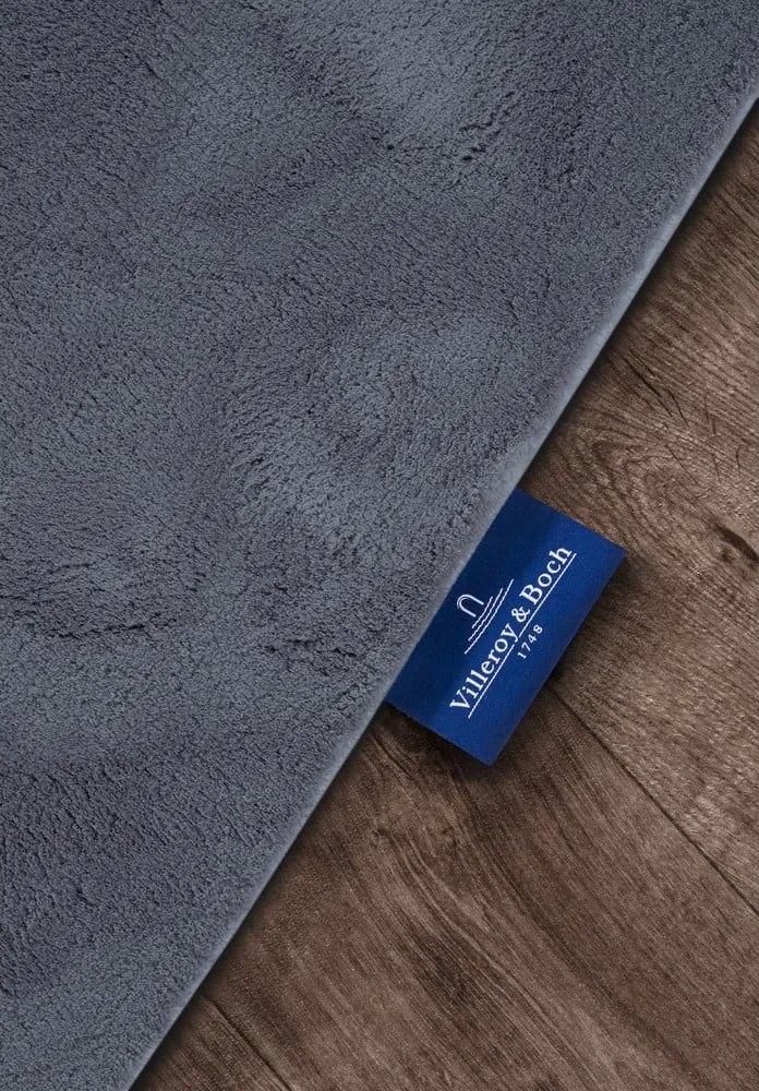 Антрацитен килим 160x230 cm Leon – Villeroy&Boch