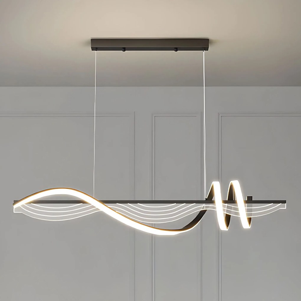 Лампа LED LHJ041-CP 100 cm BLACK