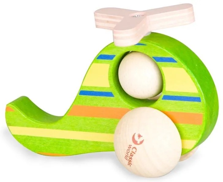 Classic world  -  Детска играчка - хеликоптер