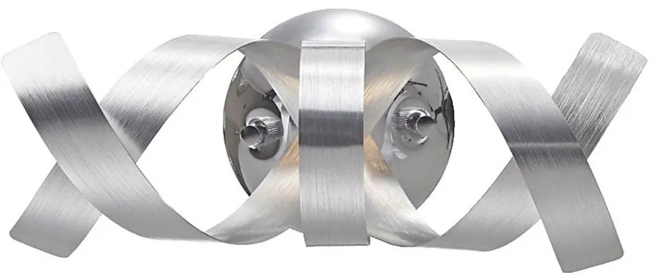 LUXERA 64345 - Стенно осветително тяло RIBBON 1xG9/33W/230V