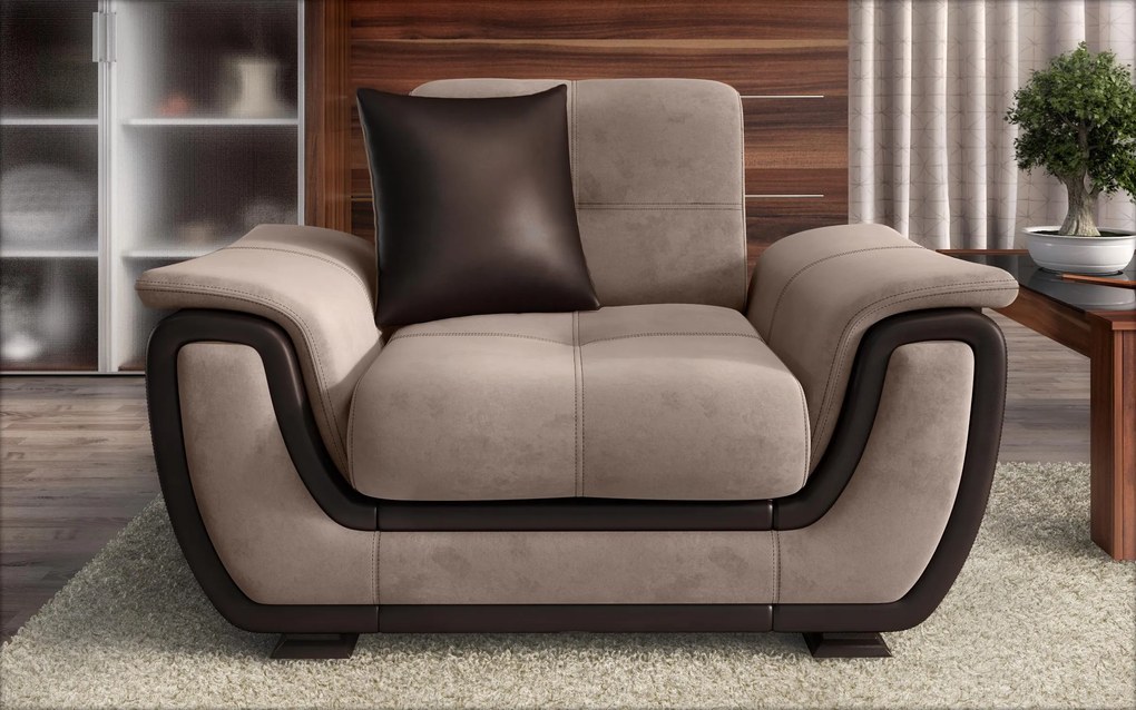 Фотьойл + клик-клак механизъм Принцес II