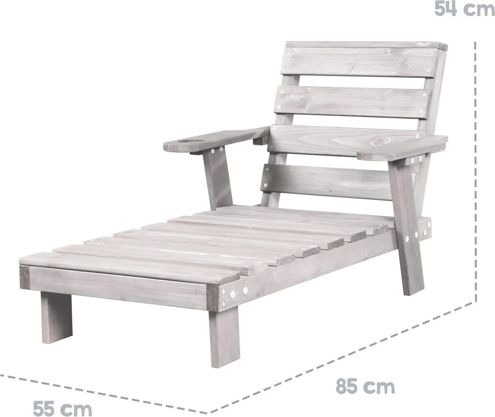 Детски Шезлонг Малки Звезди