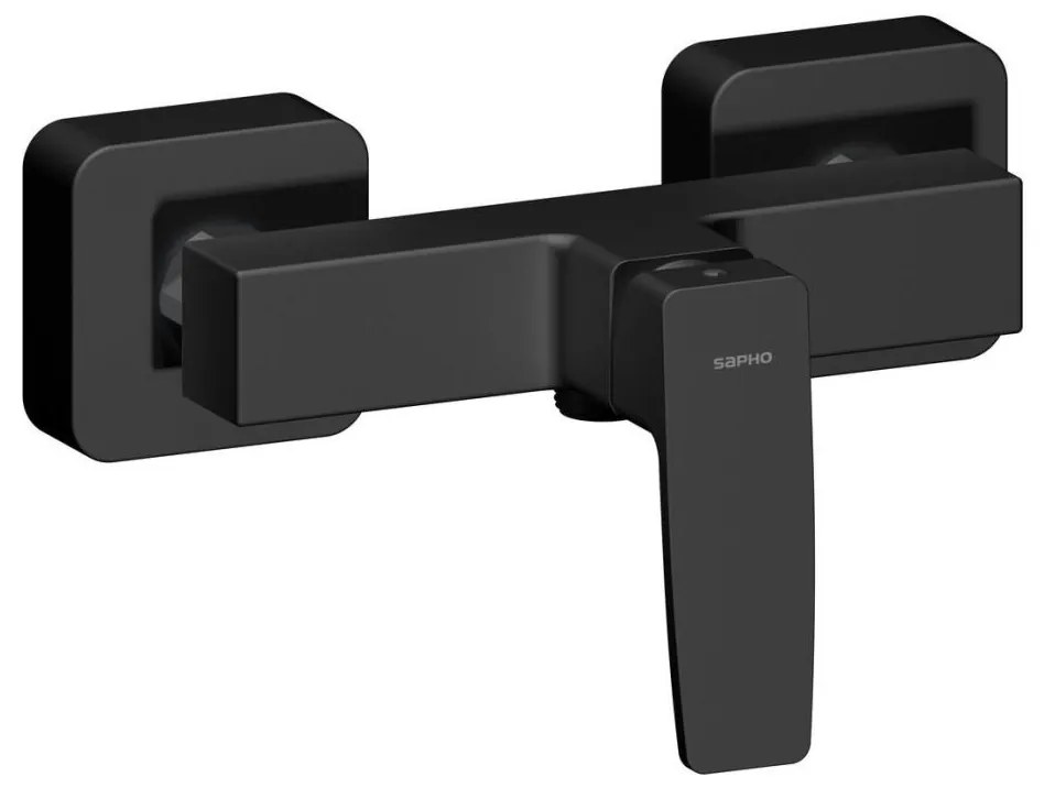 Sapho - Душ смесител TURSI в матово черно