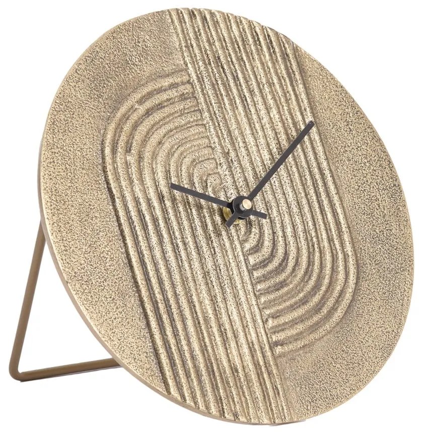 Настолен часовник ø 20 cm Gwenna – Light &amp; Living