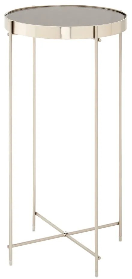 Кръгла маса със стъклен плот ø 33 cm Allure - Premier Housewares