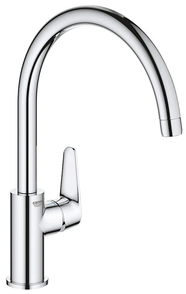 GROHE 31554001 - Смесител за мивка START CURVE, лъскав хром
