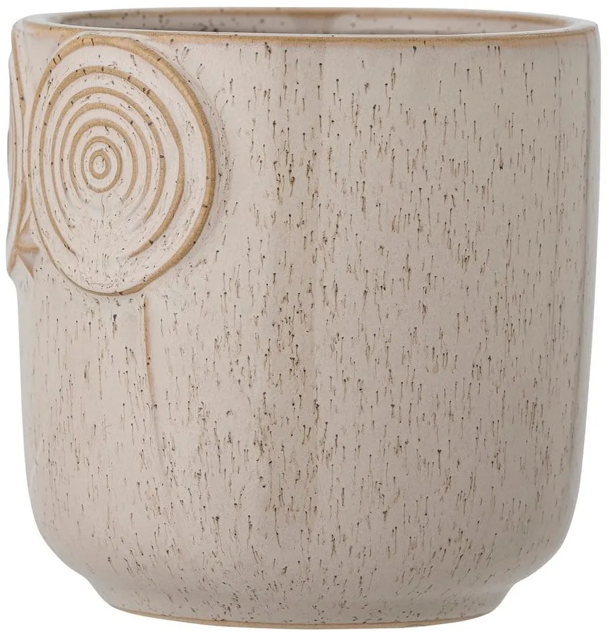 Каменна саксия ø 12,5 cm Dallas - Bloomingville