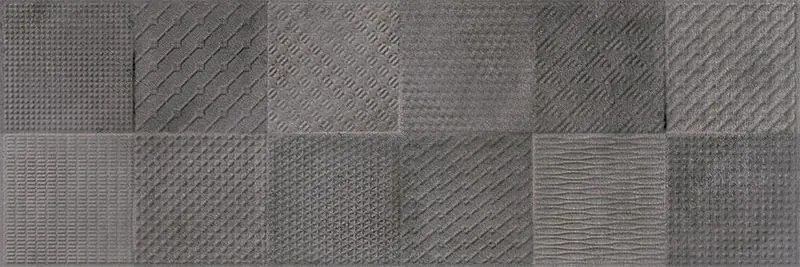 Плочки MADOX Квадрат Anthracita KARAG