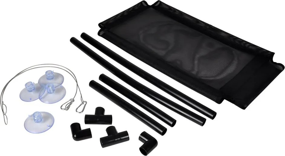 Черно легло за котка 36x66 cm – Love Story