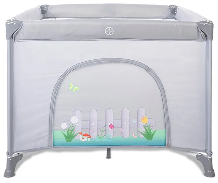 LORELLI Premium Кошара за игра MY PLACE с покрив GREY