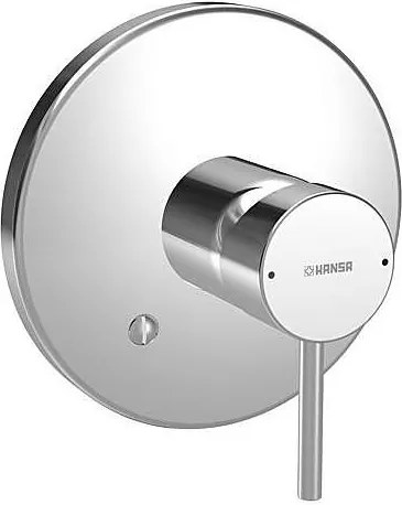 Смесител едноръкохватков STELA за душ/вана - вграден монтаж