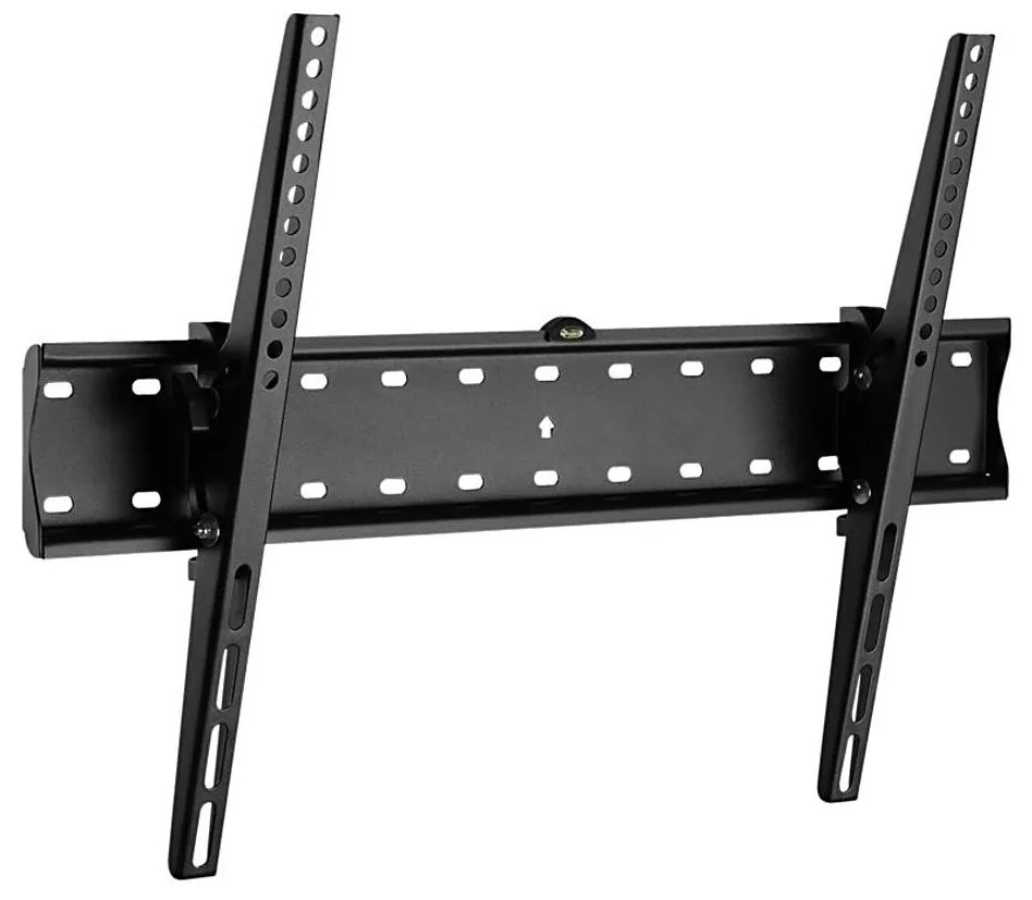 MK FLORIA MKF-23DN640 - Стенна стойка за телевизор със сгъваемо рамо 80" черен