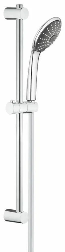 Комплект за Душ Grohe Vitalio Joy Сребрист Неръждаема стомана 175 cm