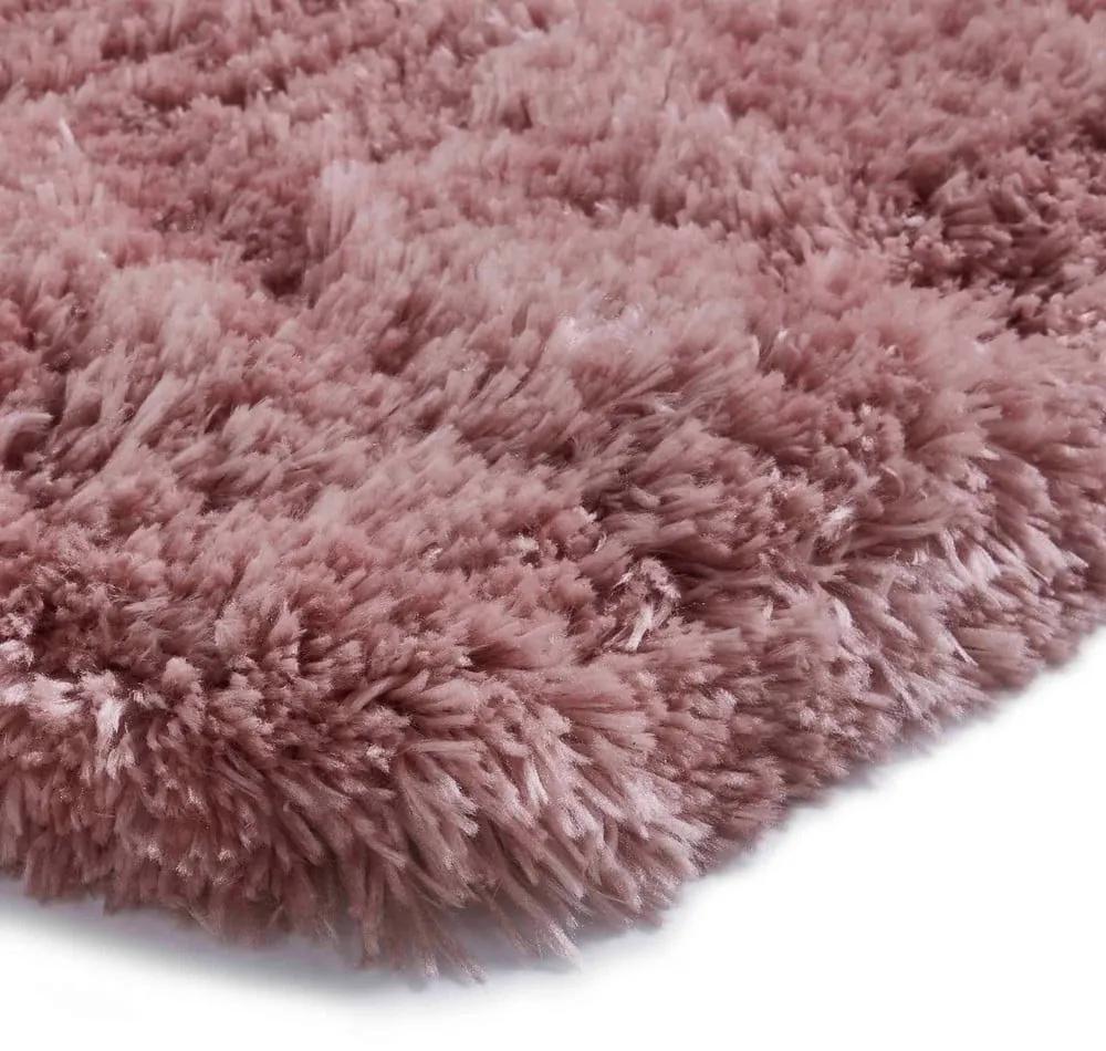 Розов килим , 120 x 170 cm Polar - Think Rugs